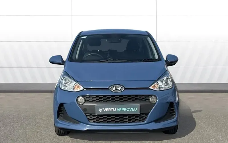 Usado Hyundai i10 SE 67 HP (49 kW) 2020 Citadino
