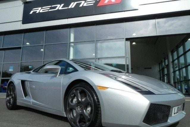 Used Lamborghini Gallardo 2004 Coupe
