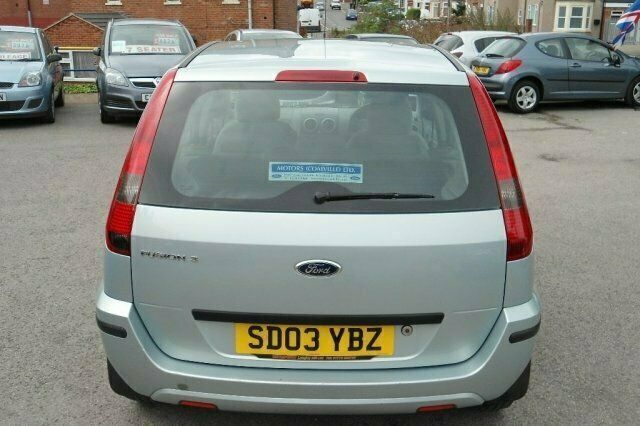 Used Ford Fusion 2003 Estate