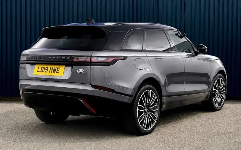 Used Land Rover Range Rover Velar R-Dynamic 241 HP (177 kW) 2020 SUV