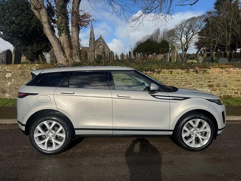 Used Land Rover Range Rover evoque S 150 HP (110 kW) 2020 Grey SUV