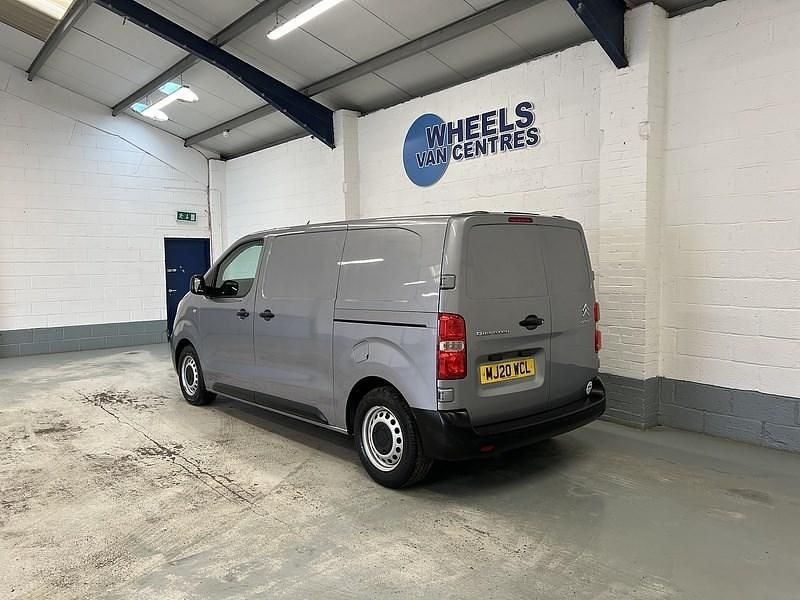 Used Citroën Dispatch 2020 Grey MPV