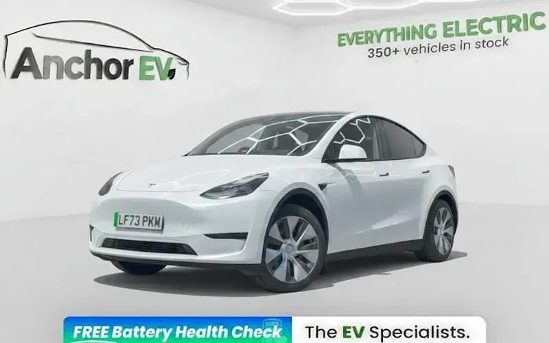 Used Tesla Model Y RWD 219 kW (299 HP) 2024 SUV