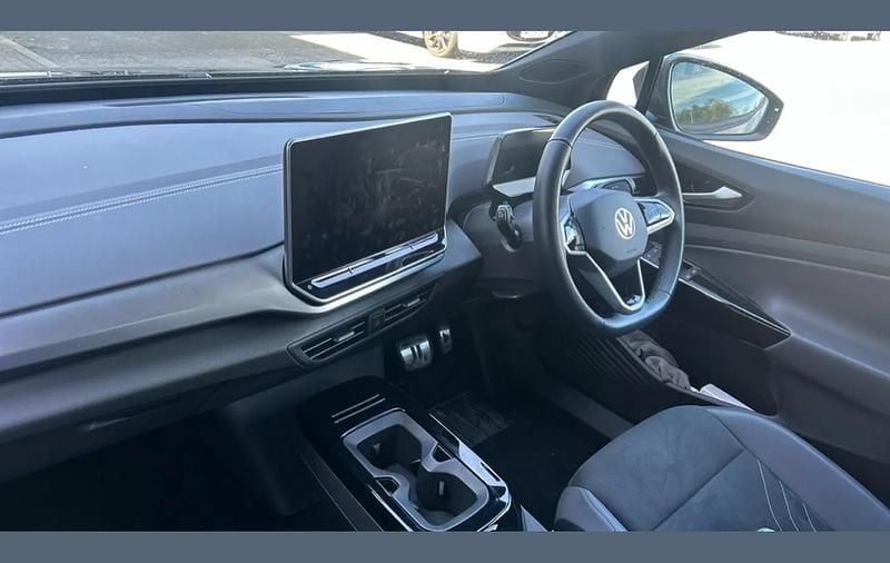 Used VW ID.4 Pro 210 kW (286 HP) 2025 Black SUV