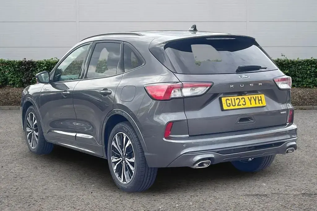 Used Ford Kuga ST-Line X 190 HP (139 kW) 2023 SUV
