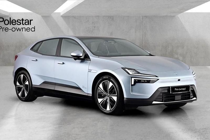 Used Polestar 4 Plus 200 kW (272 HP) 2025 SUV