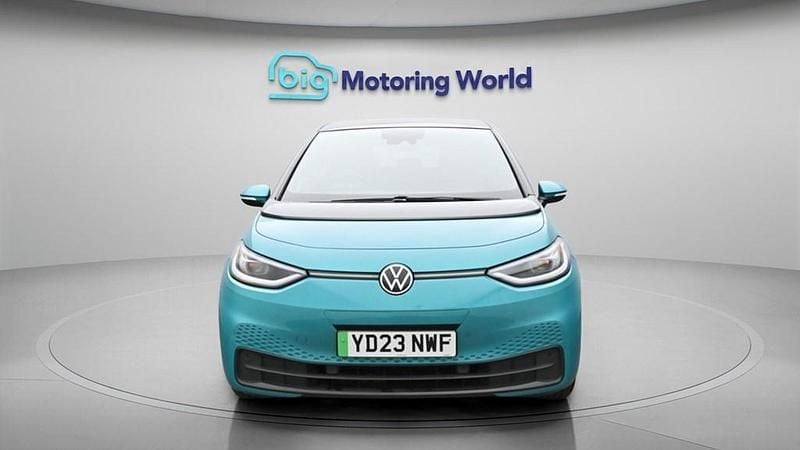 Used VW ID.3 Pro Performance 150 kW (204 HP) 2023 Hatchback