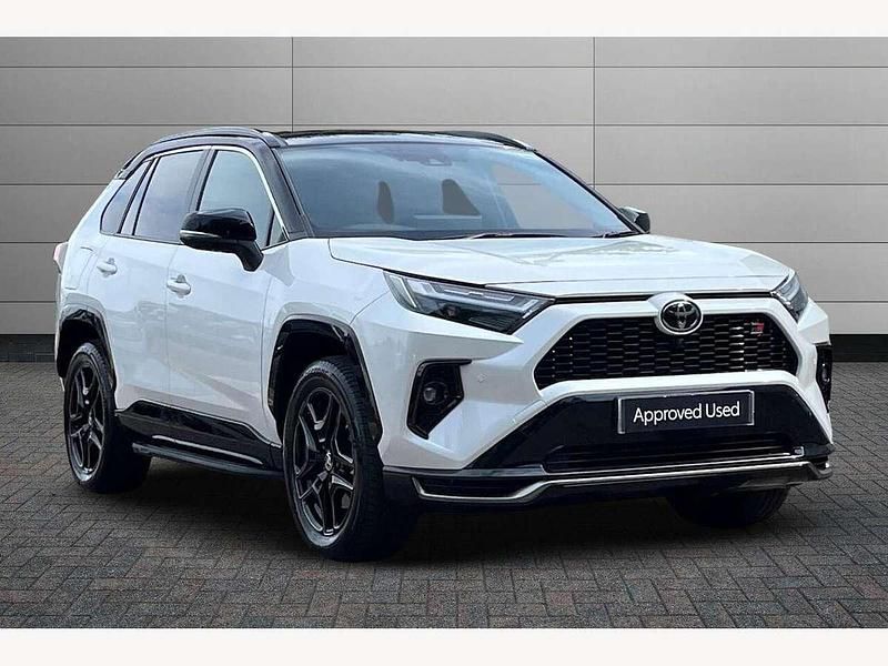 Other Used 2025 Toyota RAV4 Hybrid Sport SUV | £44,495 - Image 1/2