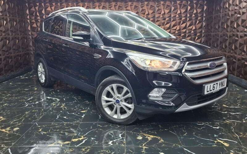Used Ford Kuga Titanium 150 HP (110 kW) 2018 SUV