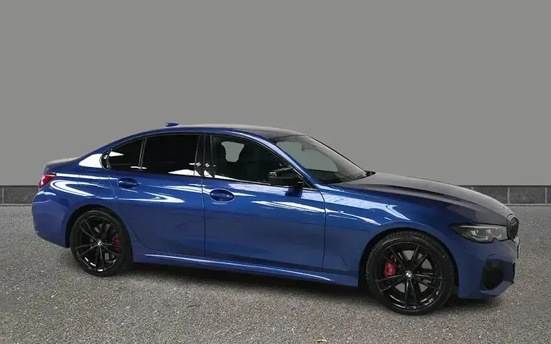 Used BMW M340 340 HP (250 kW) 2022 Sedan