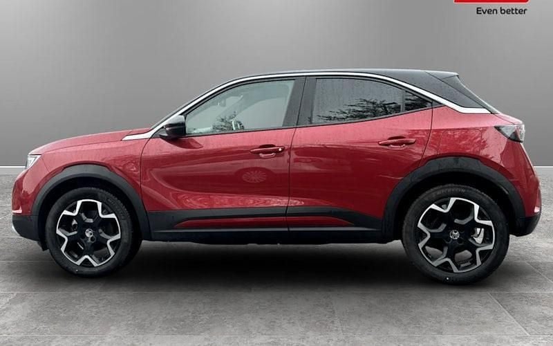 Second-hand Vauxhall Mokka Ultimate 100 kW (136 CP) 2025 SUV