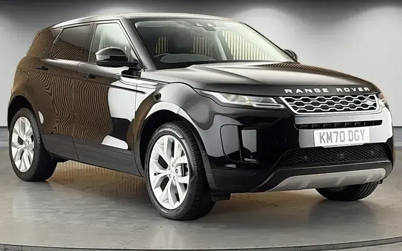 Usado Land Rover Range Rover evoque SE 182 HP (133 kW) 2020 SUV