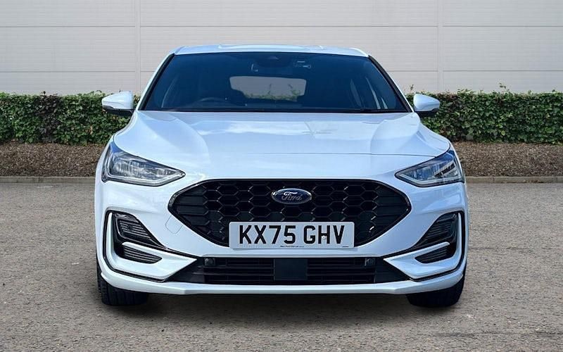 Used Ford Focus ST-Line X 155 HP (114 kW) 2024 Hatchback