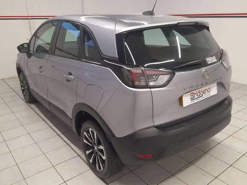 Used Vauxhall Crossland Edition 2022 Grey SUV
