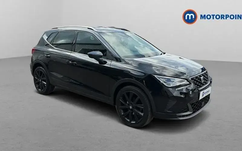Used Seat Arona FR 110 HP (80 kW) 2022 SUV
