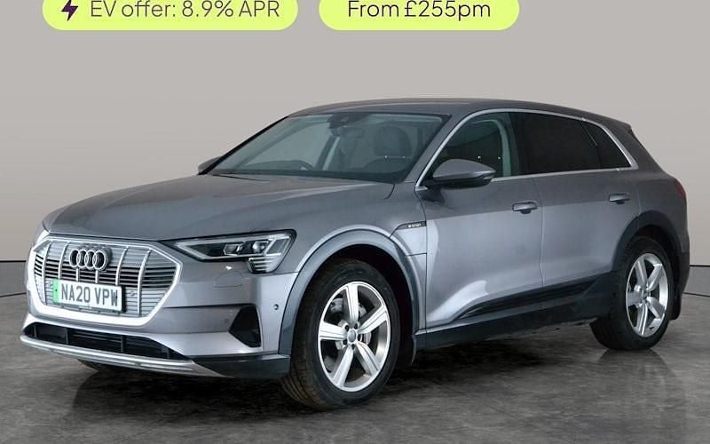 Used Audi e-tron Comfort 230 kW (313 HP) 2022 SUV