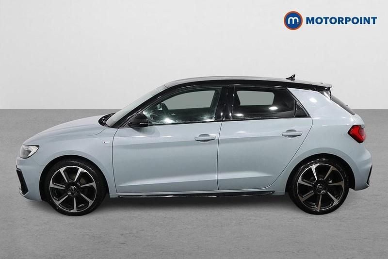 Used Audi A1 Black Edition 2022 Grey SUV