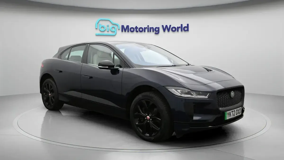 Used Jaguar I-Pace SE 294 kW (400 HP) 2022 SUV