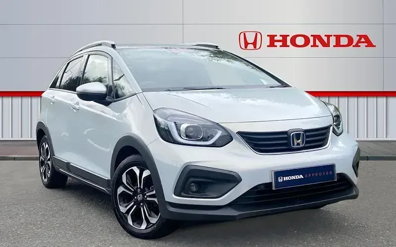 Second-hand Honda Jazz Hybrid 109 CP (80 kW) 2023 Hatchback