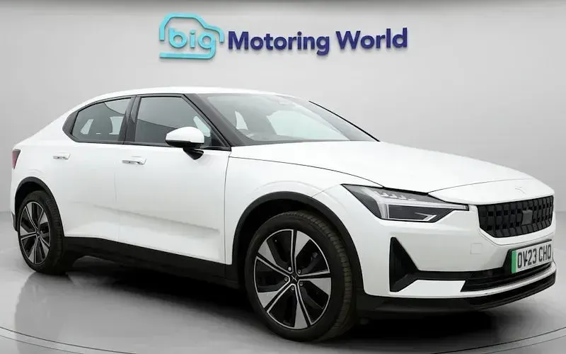 Used Polestar 2 Standard Range Single Motor 169 kW (231 HP) 2023 Hatchback