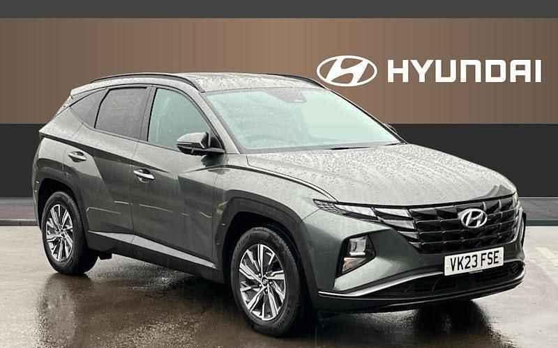 Used 2024 Hyundai Tucson SE SUV | £18,463 (Fair price) - Image 1/4