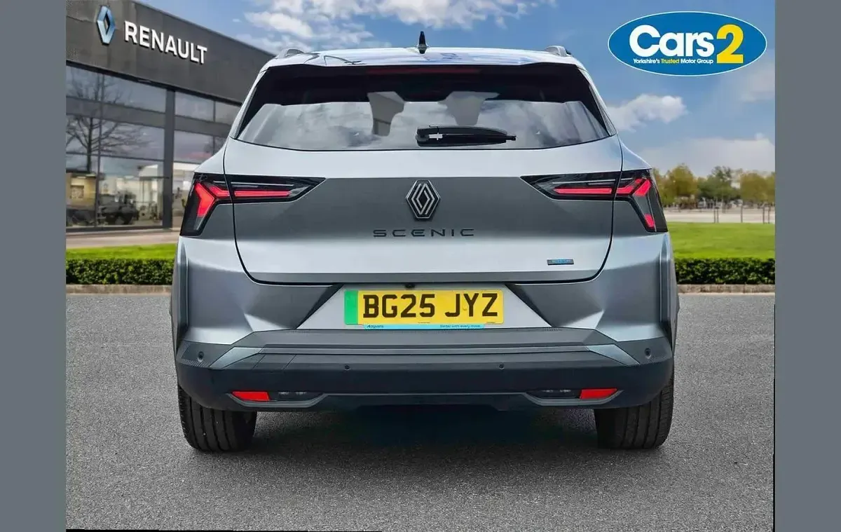 Used Renault Scenic E-Tech Esprit Alpine 160 kW (218 HP) 2025 Other SUV