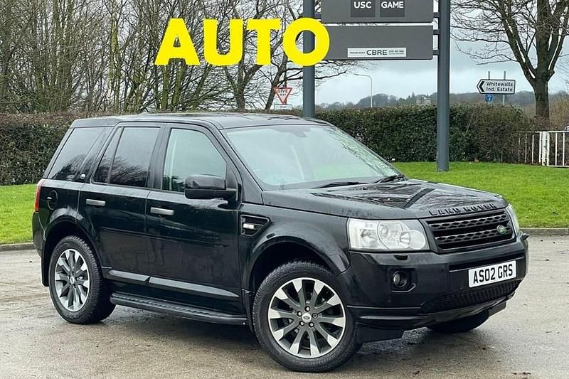 Used Land Rover Freelander 2 2011 SUV