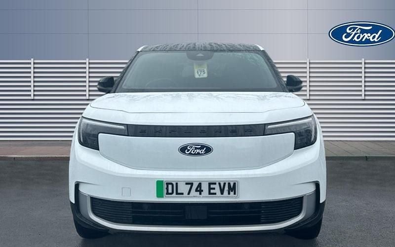 Used Ford Explorer Premium 250 kW (340 HP) 2024 White SUV