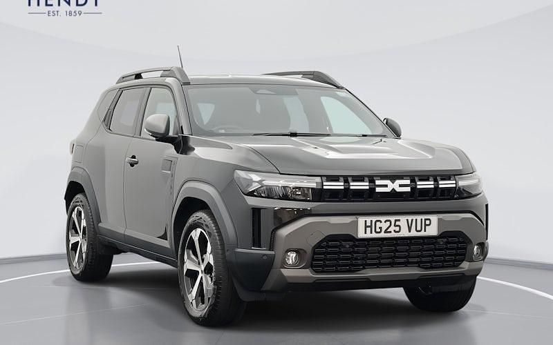 New 2024 Dacia Duster Journey SUV | £24,499 (Fair price) - Image 1/4