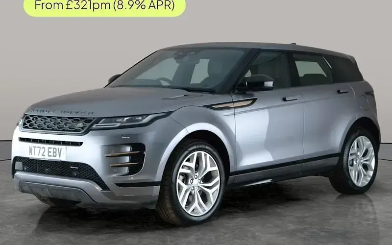 Used Land Rover Range Rover evoque SE Dynamic 309 HP (227 kW) 2022 SUV