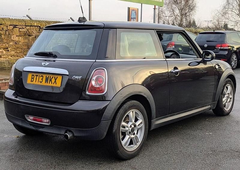 Used Mini ONE Hatch 2013 Brown Hatchback