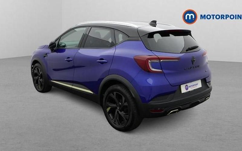 Second-hand Renault Captur Engineered 143 CP (105 kW) 2024 SUV