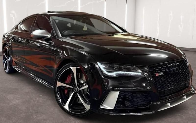 Used 2014 Audi RS7 Sportback Hatchback | £25,995 - Image 1/4