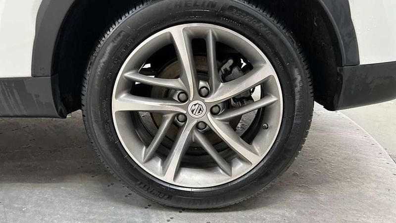 Used MG HS Exclusive 162 HP (119 kW) 2023 White SUV