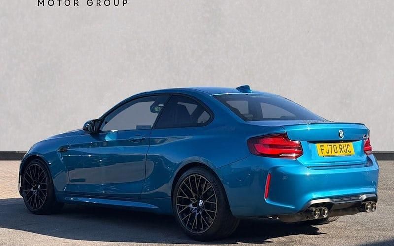 Used BMW M2 Competition Edition 411 HP (302 kW) 2020 Coupe