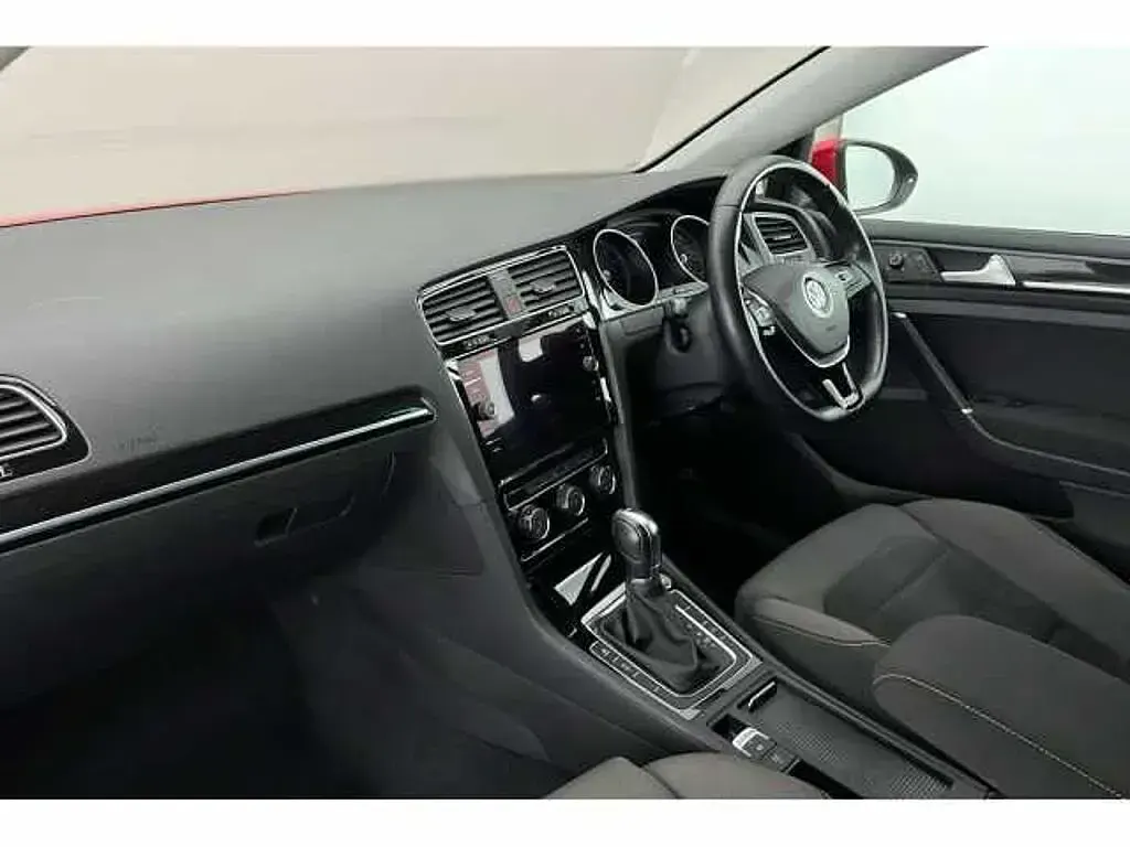 Used VW Golf VII 150 HP (110 kW) 2019