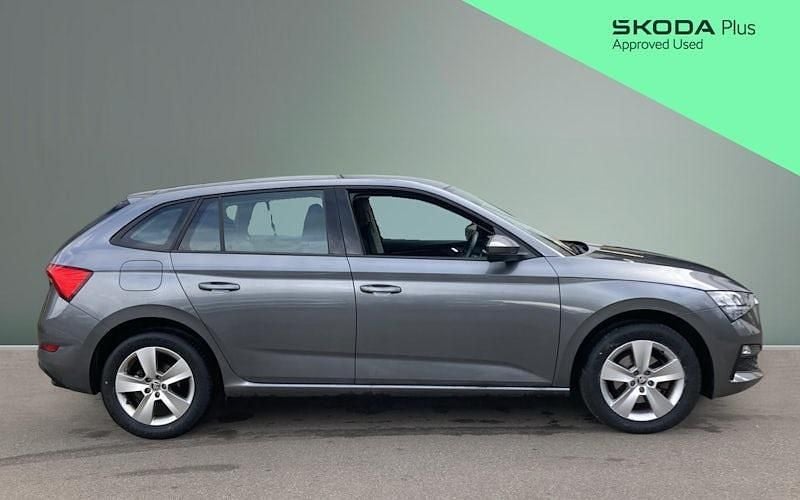 Used Skoda Scala SE 110 HP (80 kW) 2023 Hatchback
