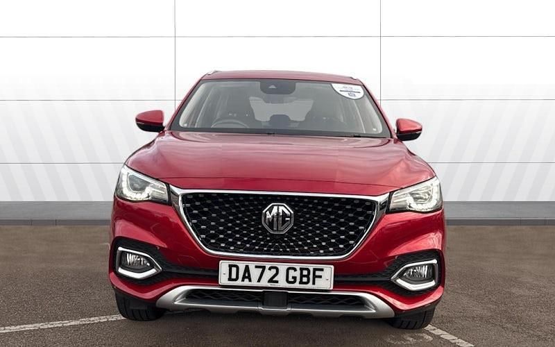 Used MG HS Excite 162 HP (119 kW) 2023 SUV