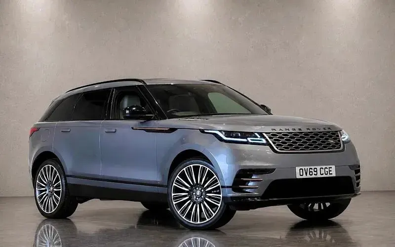 Used Land Rover Range Rover Velar HSE Dynamic 241 HP (177 kW) 2019 SUV