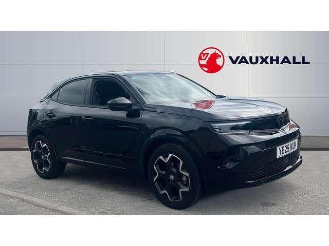 Black Used 2025 Vauxhall Mokka S SUV | £18,700 (A bit pricey) - Image 1/4