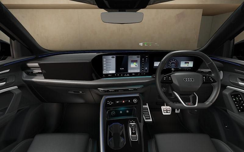 New Audi Q5 Sportback Black Edition 204 HP (150 kW) 2026 SUV