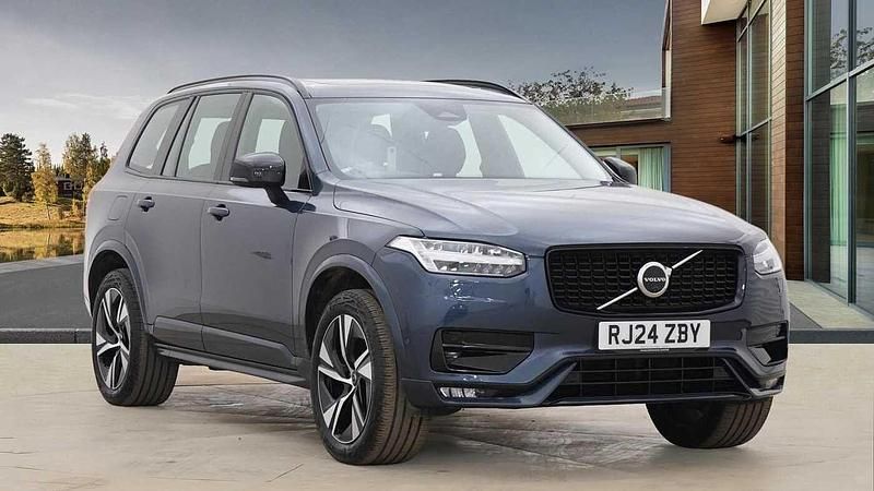 Used 2025 Volvo XC90 Plus SUV | £42,210 (Super price) - Image 1/4
