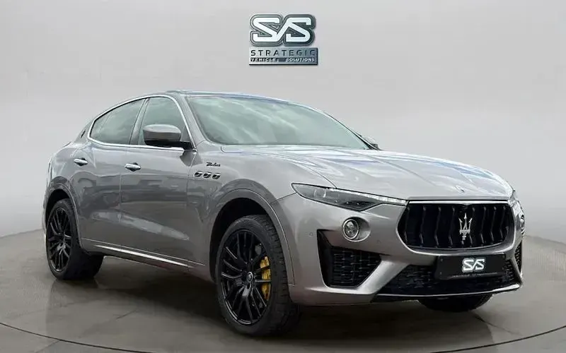 Used Maserati Levante 349 HP (256 kW) 2022 SUV