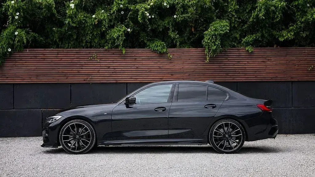 Used BMW M340 Performance 2020 Black Sedan