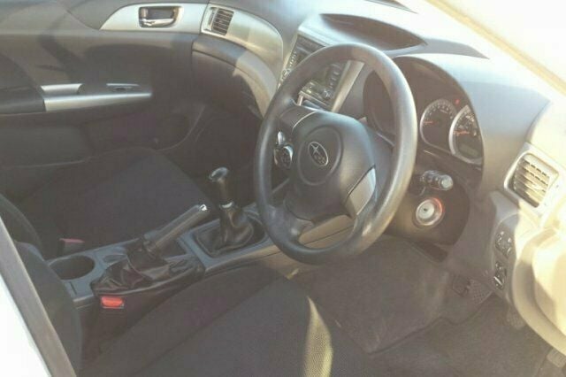 Used Subaru Impreza 2008 Hatchback