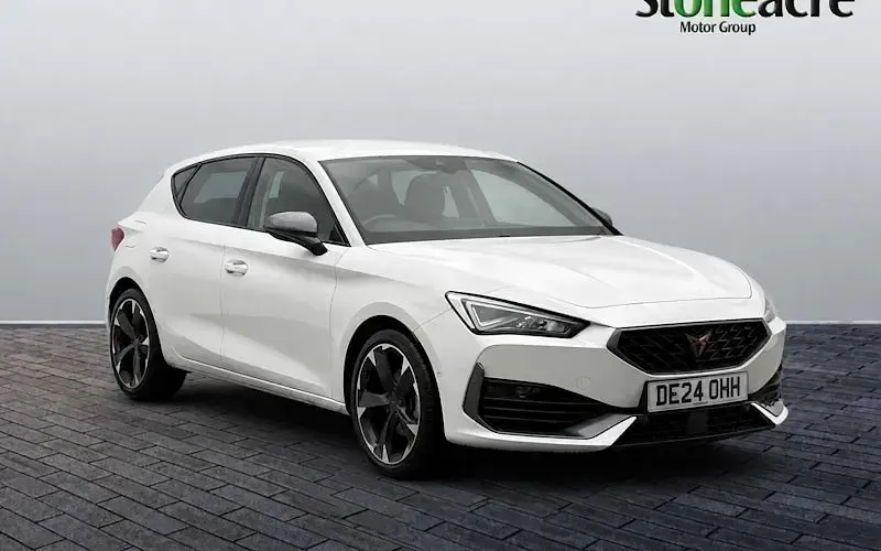 Used Cupra Leon 150 HP (110 kW) 2023 Hatchback
