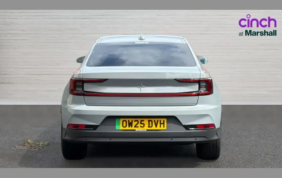 Used Polestar 2 196 kW (267 HP) 2025 Grey Hatchback