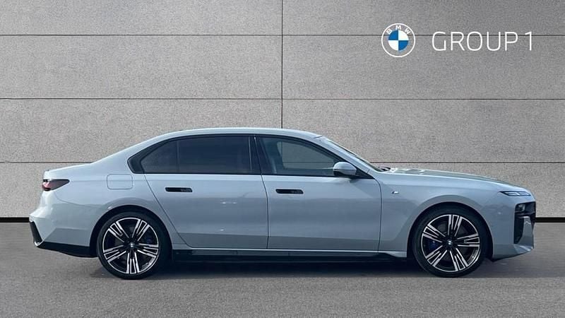 Used BMW i7 M Sport 400 kW (544 HP) 2024 Grey Sedan