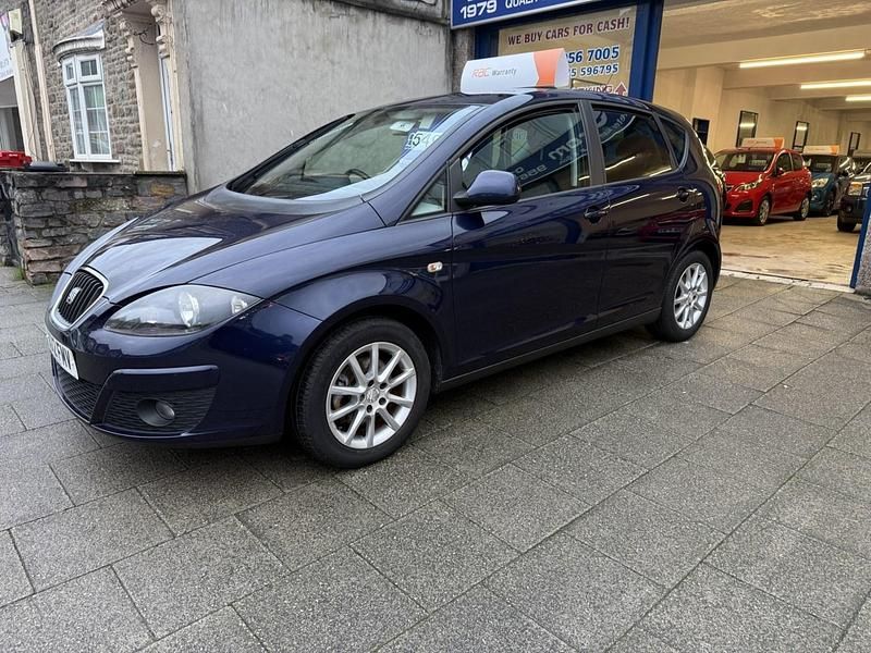 Used Seat Altea SE 2012 Blue MPV