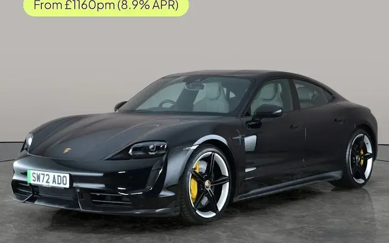 Usado Porsche Taycan Performance Package 559 kW (761 HP) 2022 Sedan